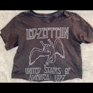 Led Zeppelin Tee